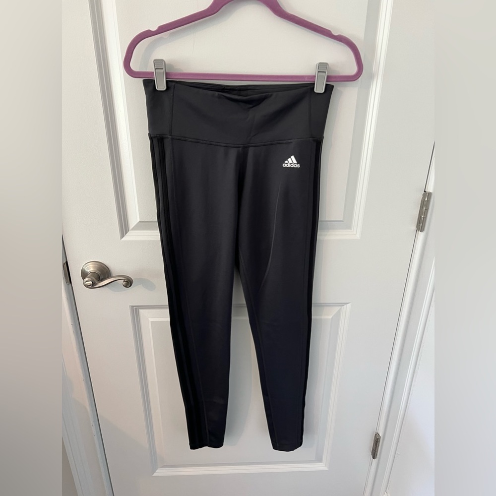 adidas Black Climalite Leggings